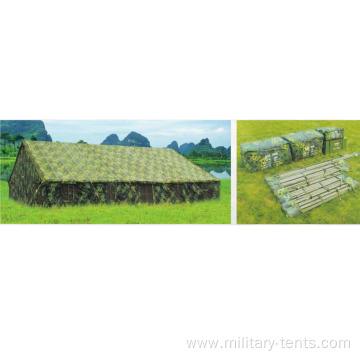 96 type military command tent